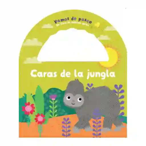 Caras de la Jungla - Sin Fronteras