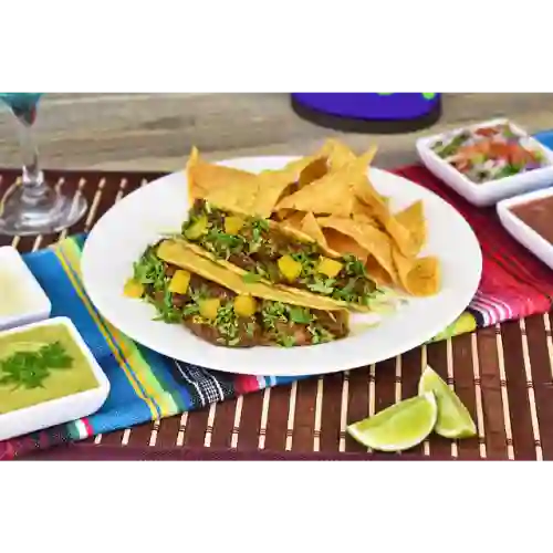 Tacos de Juarez