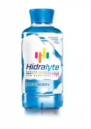 Hydralyte Bebida Hidratante Electrolitos Blue Berry