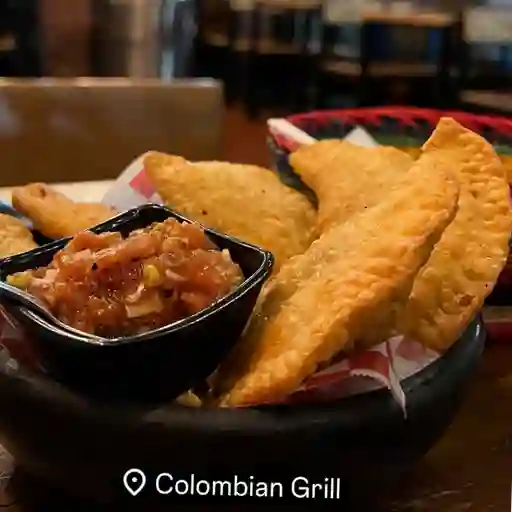 Empanadas x6 pollo