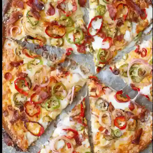 Pizza Mexicana