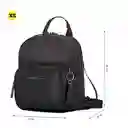 Morral Yuen Color Negro N01 Totto