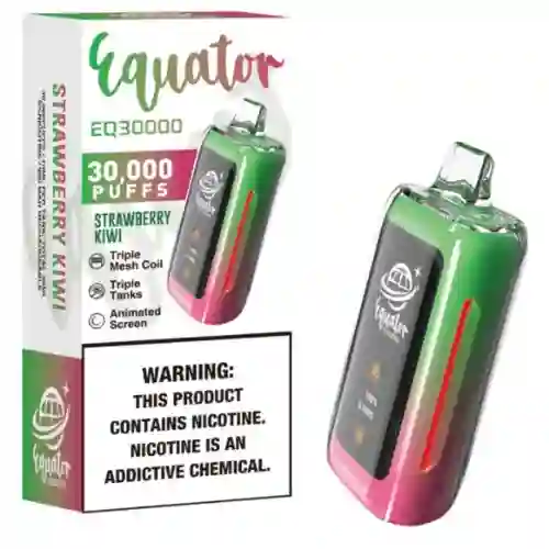 Vaper Equator 30mil Puff