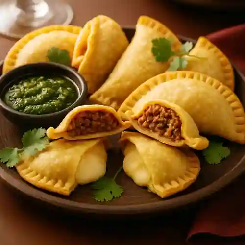 Empanada Tradición Maicera