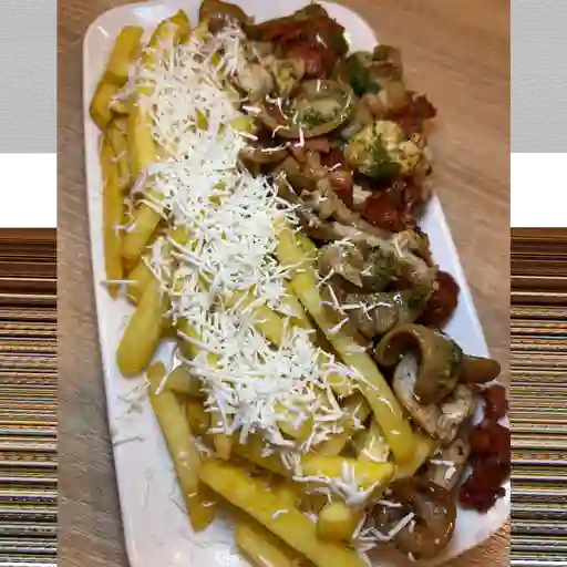 Pincho pollo