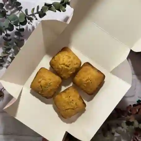 Blondies por 4