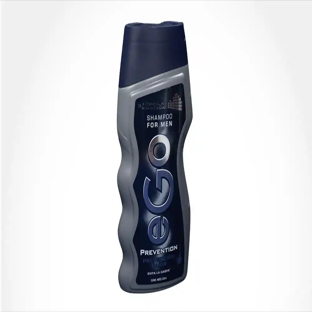 Ego Shampoo Prevención Caída para Hombres