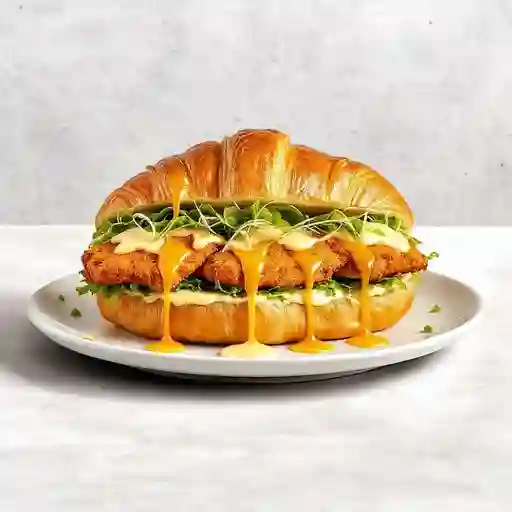 Chicken Cesar Sandwich