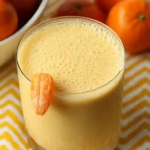 Jugo de mandarina en leche 16oz