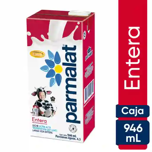 Parmalat Leche Entera