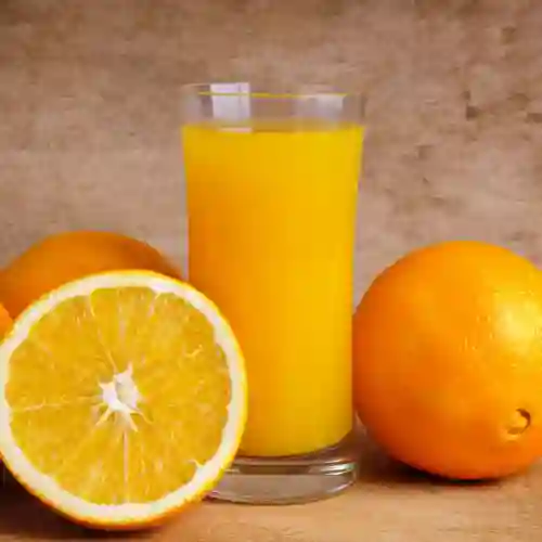 Jugo de Naranja