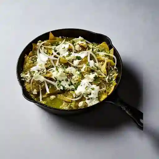 Chilaquiles