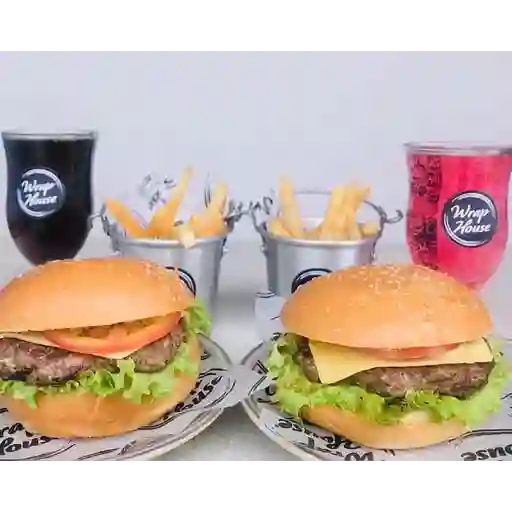 Super combo de locura para 2
