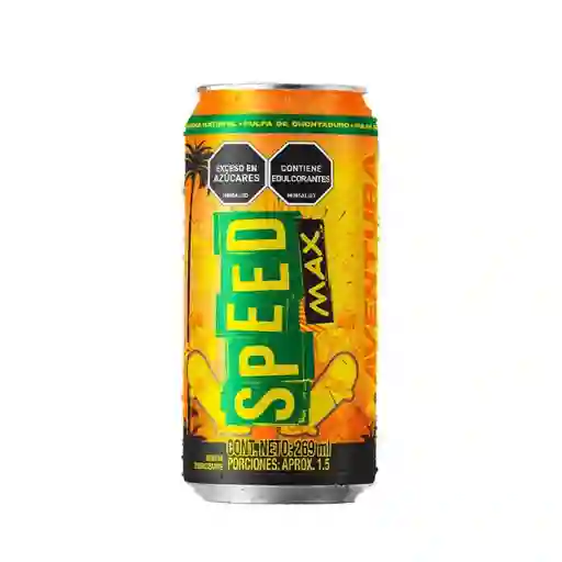 Speed Max Energizante Aventura