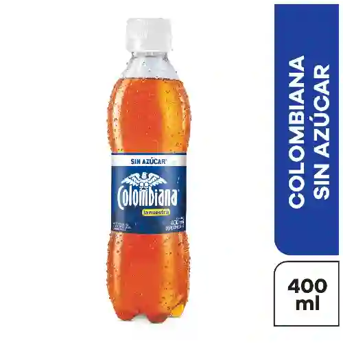 Colombiana Cero 400 ml