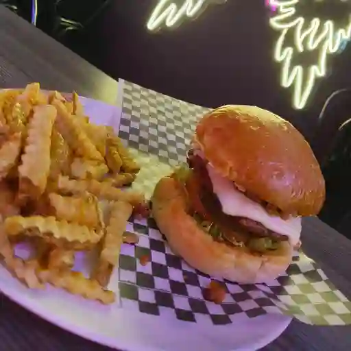 Burguer 13 res