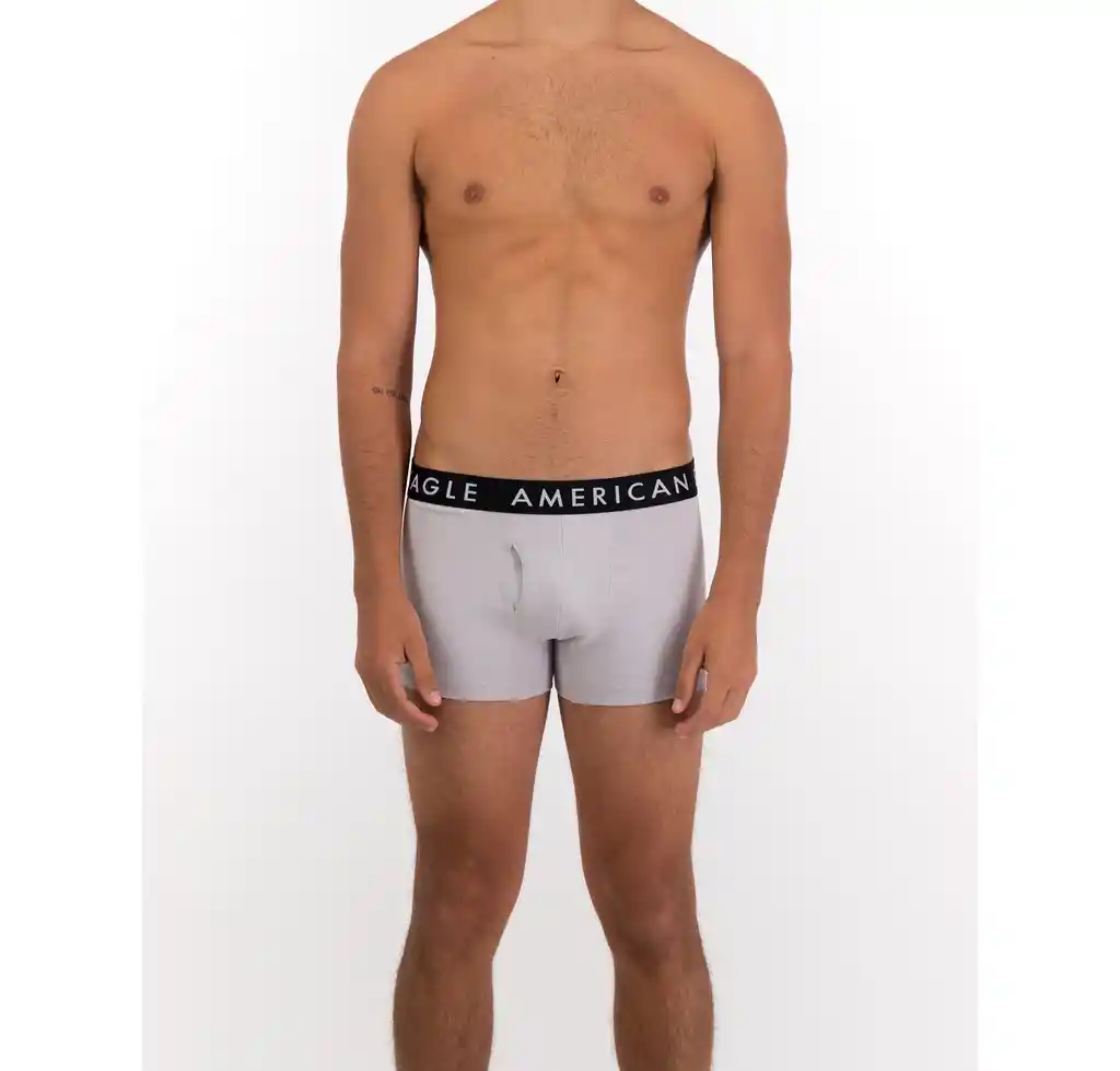 Bóxer Multicolor Talla X-small Hombre American Eagle