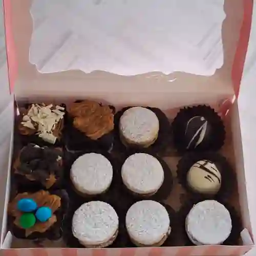 Caja Bites Surtida
