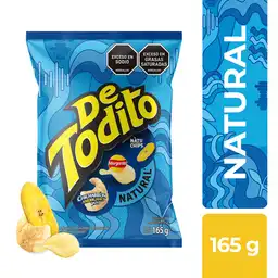 De todito Snack Natural 