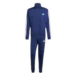 Adidas Buzo Sudadera Lifestyle de Hombre Azul Talla XL