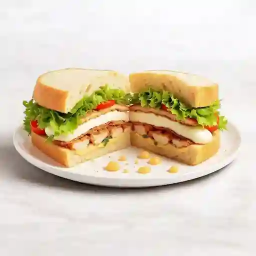 Sandwich Mixto
