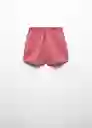 Short Marieta Fresa Talla 14 Niñas Mango