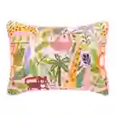   Casa Ideas  Funda Almohadon Pre Lavado Diseno 0001 