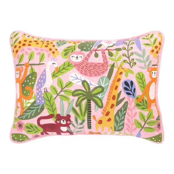   Casa Ideas  Funda Almohadon Pre Lavado Diseno 0001 