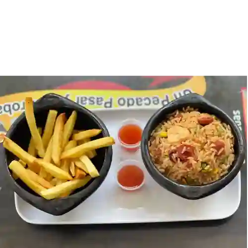 Combo Clasico
