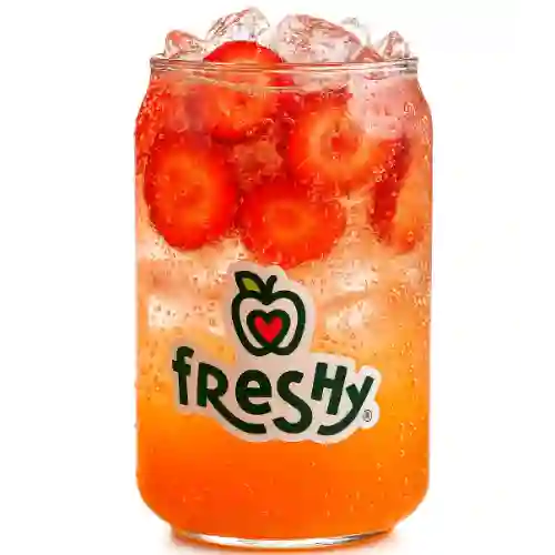 Soda Frutos Rojos