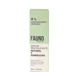 Fauno Origen Natural Sérum Revitalizante Retinol