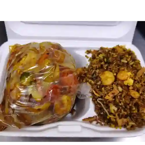 Chop Suey Personal