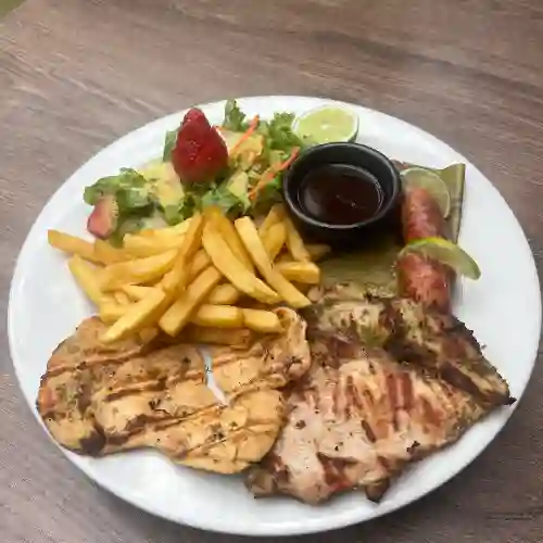 Plato Mixto