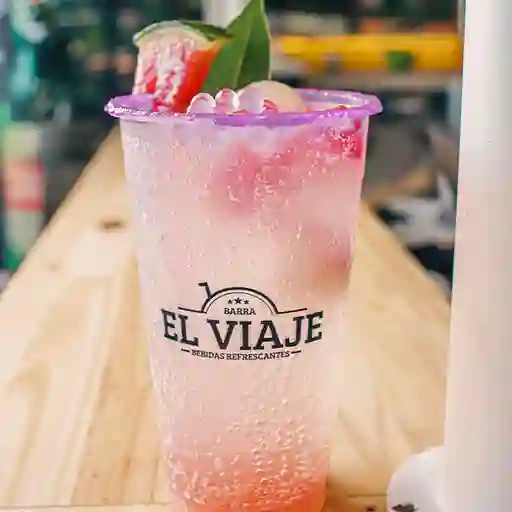 Soda Sandia y Lichy 16 Oz