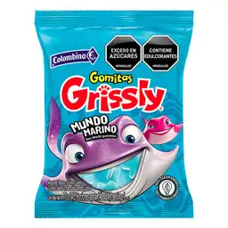 Grissly Mundo Marino 70 g