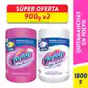 Vanish removedor de manchas