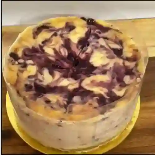 Cheesecake de Frutos Rojos