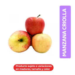  Exito Manzana Criolla 