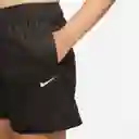 Nike Short Mujer Blanco Talla M