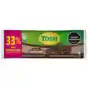 Galleta Tosh Cremada Chocolate 33% Mas contenido x8 paquetes x 192 gramos
