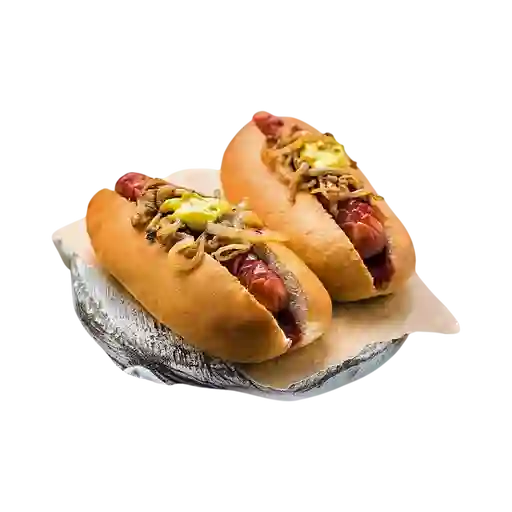 Perro Callejero Sencillo