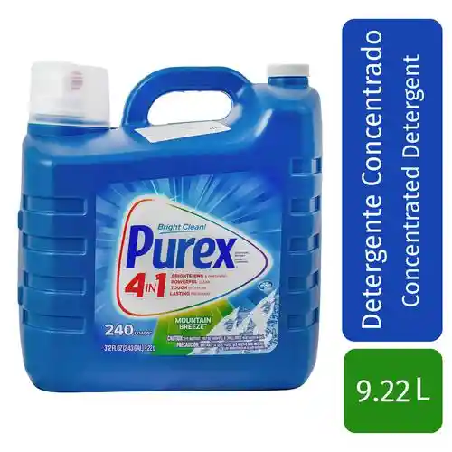 Purex Detergente Líquido