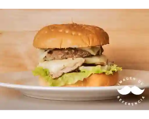 Dark Burger Mixta