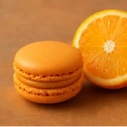 Caramelo de naranja