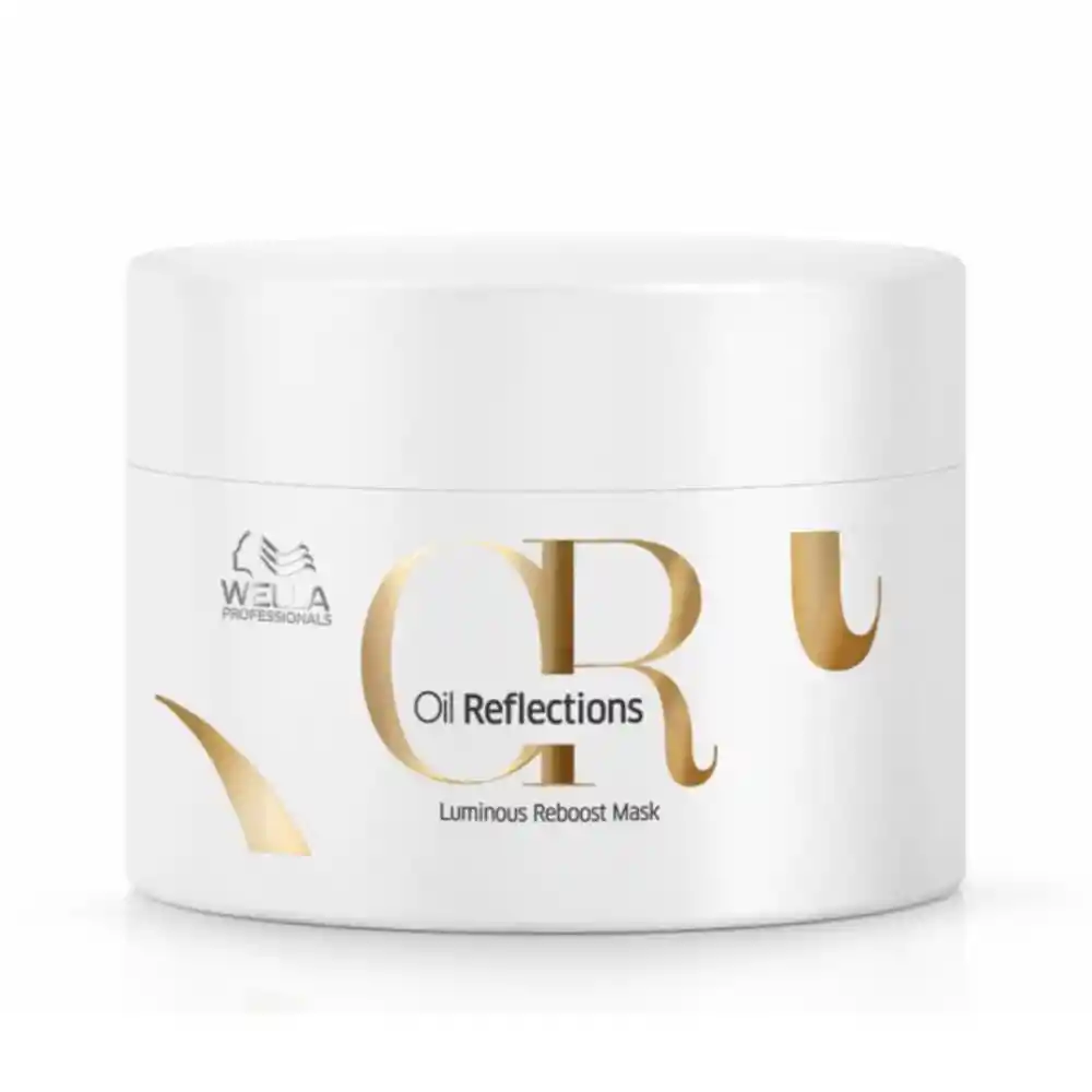 Wella Mascarilla Oil Reflections150Ml