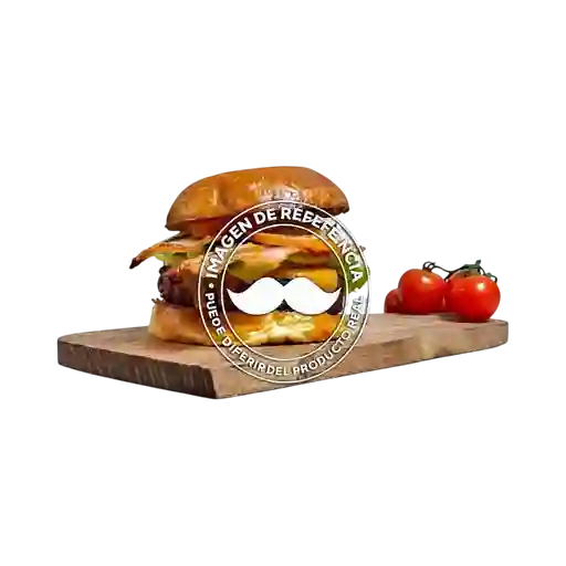 Hamburguesa Pradonetta