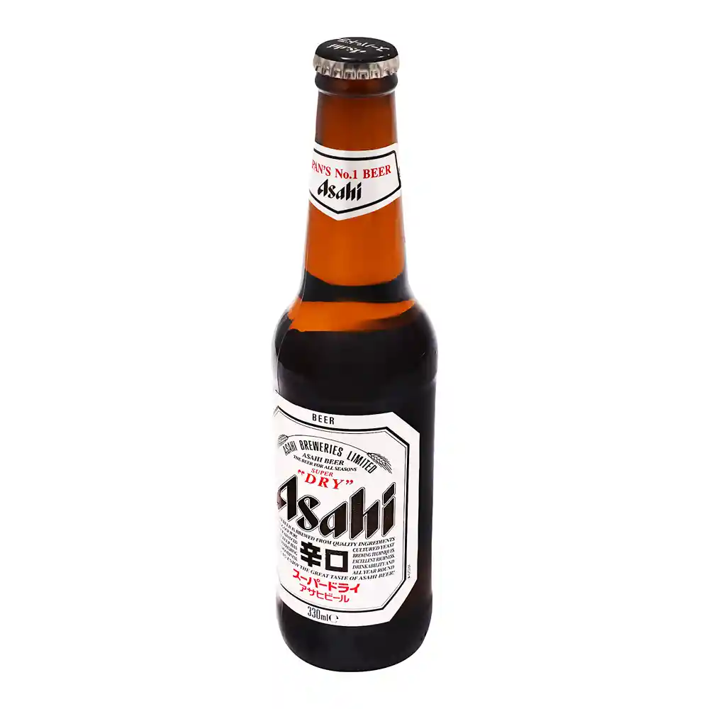 Asahi Cerveza Super Dry