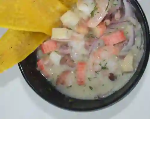 Ceviche Frutos Grande