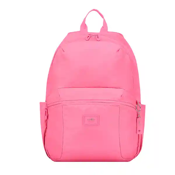 Morral Trik M Color Rosado P14 Totto