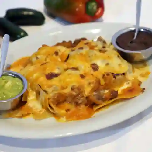 Nachos Especiales